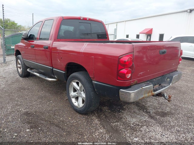 Aukcja sprzedaży 2007 Dodge Ram 1500 Slt/trx4 Off Road/sport, vin: 1D7HU18247S192272, numer aukcji: 44964368