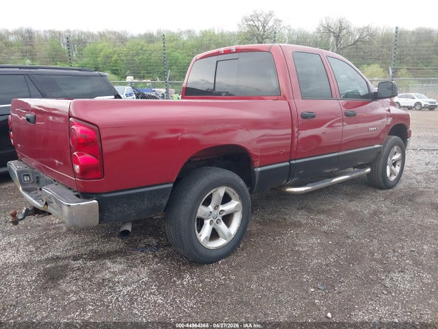 Aukcja sprzedaży 2007 Dodge Ram 1500 Slt/trx4 Off Road/sport, vin: 1D7HU18247S192272, numer aukcji: 44964368