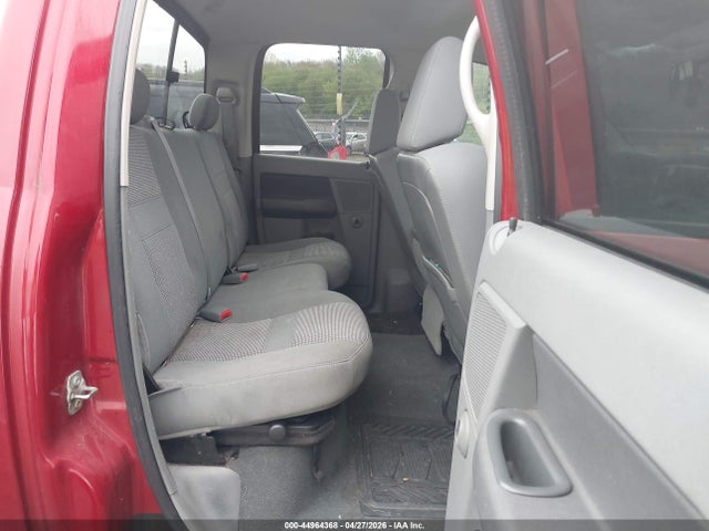 Aukcja sprzedaży 2007 Dodge Ram 1500 Slt/trx4 Off Road/sport, vin: 1D7HU18247S192272, numer aukcji: 44964368