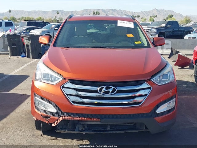 5XYZU3LB4GG379700 Hyundai Santa Fe Sport 2.4l