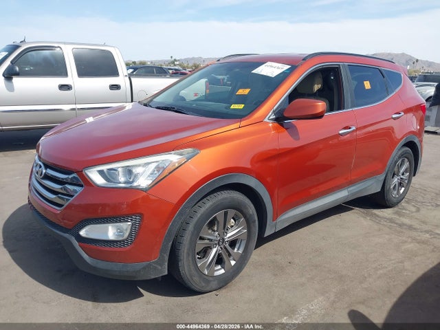 5XYZU3LB4GG379700 Hyundai Santa Fe Sport 2.4l