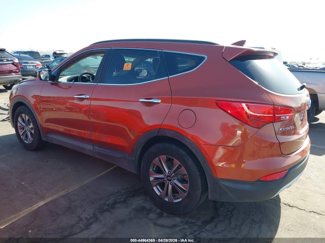 5XYZU3LB4GG379700 Hyundai Santa Fe Sport 2.4l