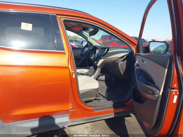 5XYZU3LB4GG379700 Hyundai Santa Fe Sport 2.4l