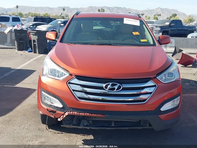 5XYZU3LB4GG379700 Hyundai Santa Fe Sport 2.4l