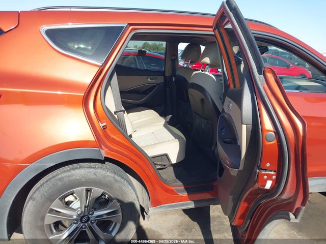 5XYZU3LB4GG379700 Hyundai Santa Fe Sport 2.4l