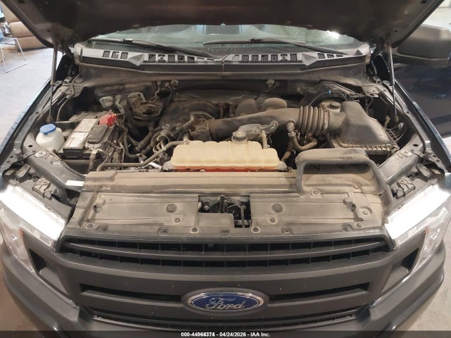 Ford F-150 Xl 2018 1FTEW1EB6JKE38449 Image 10
