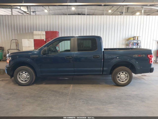 Ford F-150 Xl 2018 1FTEW1EB6JKE38449 Image 14