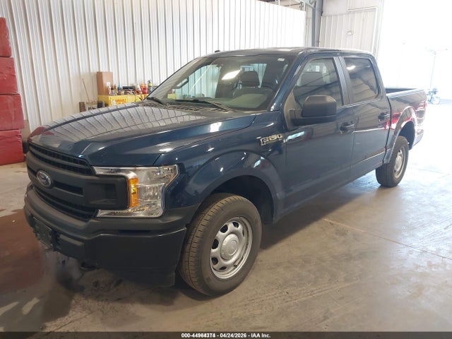 Ford F-150 Xl 2018 1FTEW1EB6JKE38449 Image 2