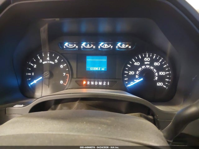 Ford F-150 Xl 2018 1FTEW1EB6JKE38449 Image 7