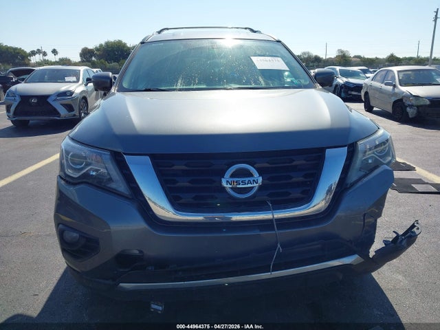 Продажа на аукционе авто 2020 Nissan Pathfinder Sl 4wd, vin: 5N1DR2CM6LC631951, номер лота: 44964375