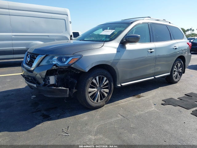 Продажа на аукционе авто 2020 Nissan Pathfinder Sl 4wd, vin: 5N1DR2CM6LC631951, номер лота: 44964375