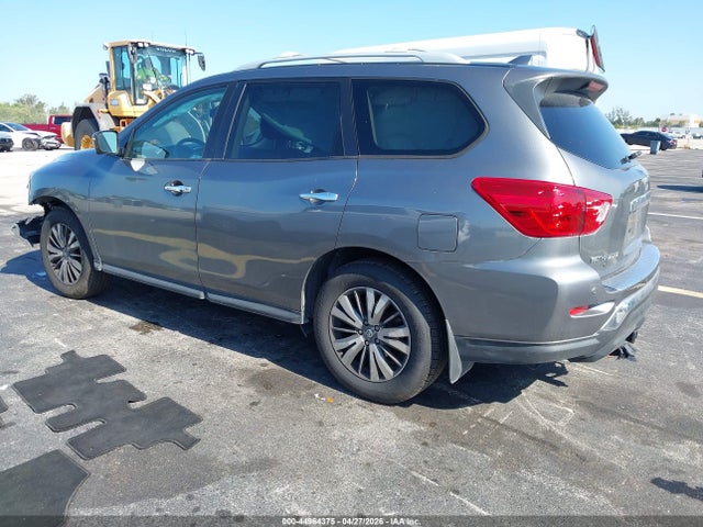 Продажа на аукционе авто 2020 Nissan Pathfinder Sl 4wd, vin: 5N1DR2CM6LC631951, номер лота: 44964375