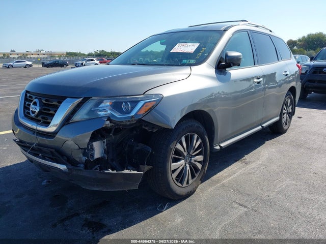 Продажа на аукционе авто 2020 Nissan Pathfinder Sl 4wd, vin: 5N1DR2CM6LC631951, номер лота: 44964375