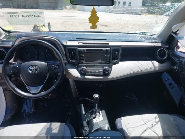 Toyota Rav4 Xle 2017 JTMRFREV5HJ106559 Image 5