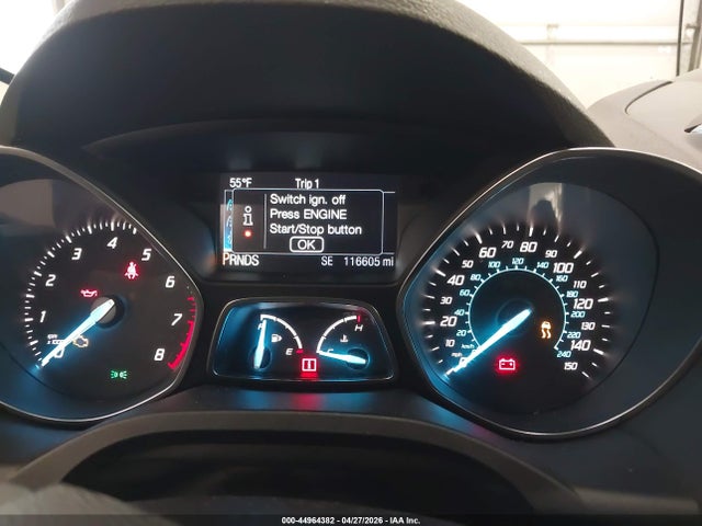 Aukcja sprzedaży 2013 Ford Escape Sel, vin: 1FMCU9HX1DUA24406, numer aukcji: 44964382