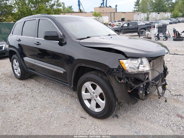 2013 Jeep Grand Cherokee Laredo მანქანა იყიდება აუქციონზე, vin: 1C4RJFAGXDC641003, აუქციონის ნომერი: 44964383
