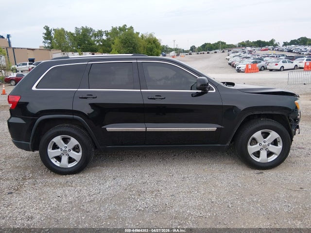 Продажа на аукционе авто 2013 Jeep Grand Cherokee Laredo, vin: 1C4RJFAGXDC641003, номер лота: 44964383