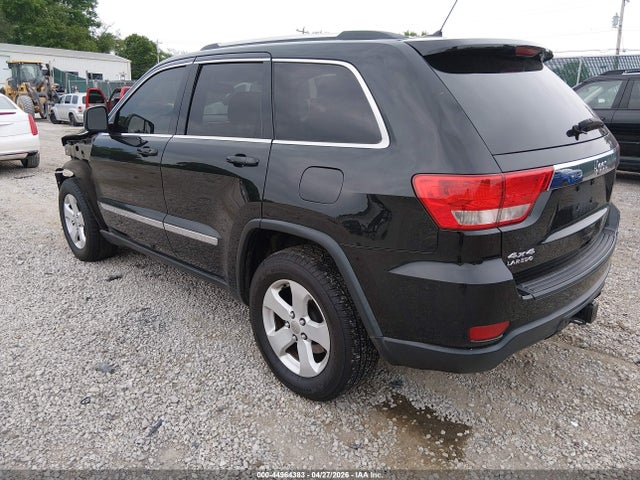 Продажа на аукционе авто 2013 Jeep Grand Cherokee Laredo, vin: 1C4RJFAGXDC641003, номер лота: 44964383
