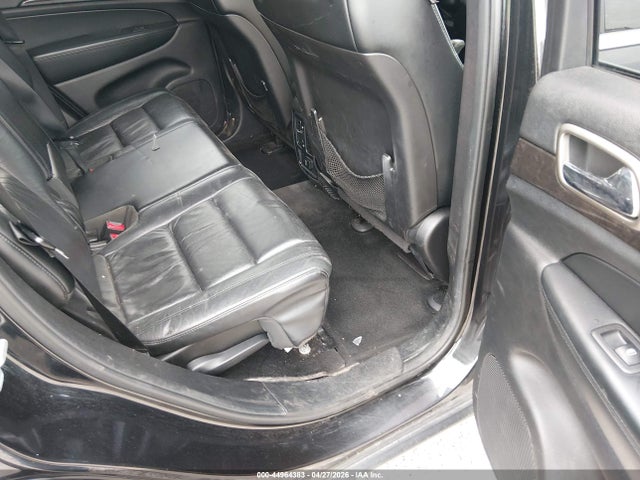 Продажа на аукционе авто 2013 Jeep Grand Cherokee Laredo, vin: 1C4RJFAGXDC641003, номер лота: 44964383