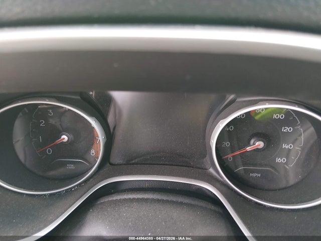 44964385 :رقم المزاد ، 3C4NJCCB4JT405767 vin ، 2018 Jeep Compass Limited Fwd مزاد بيع