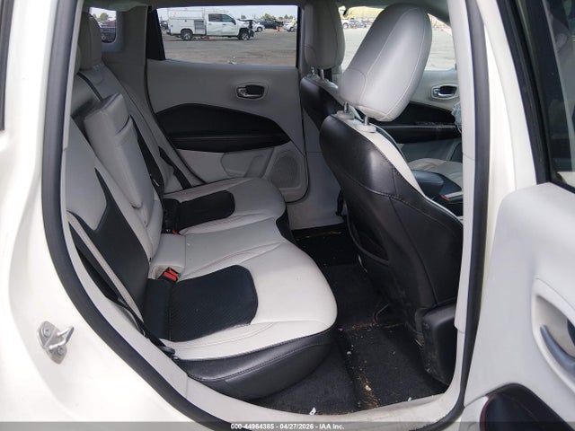 44964385 :رقم المزاد ، 3C4NJCCB4JT405767 vin ، 2018 Jeep Compass Limited Fwd مزاد بيع