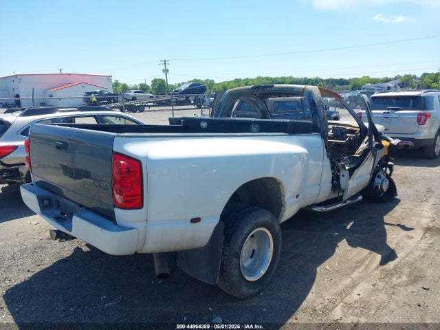 Aukcja sprzedaży 2007 Dodge Ram 3500 Slt/sport, vin: 3D7MX46A87G815515, numer aukcji: 44964389