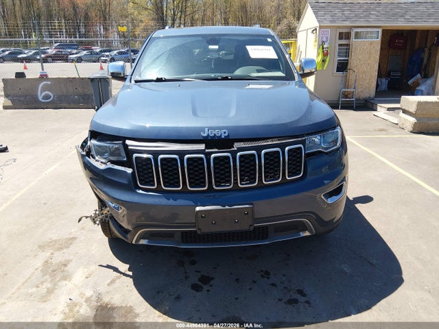 Продаж на аукціоні авто 2021 Jeep Grand Cherokee Limited 4x4, vin: 1C4RJFBG3MC701573, номер лоту: 44964391