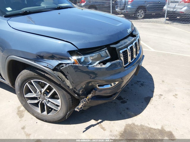Продаж на аукціоні авто 2021 Jeep Grand Cherokee Limited 4x4, vin: 1C4RJFBG3MC701573, номер лоту: 44964391