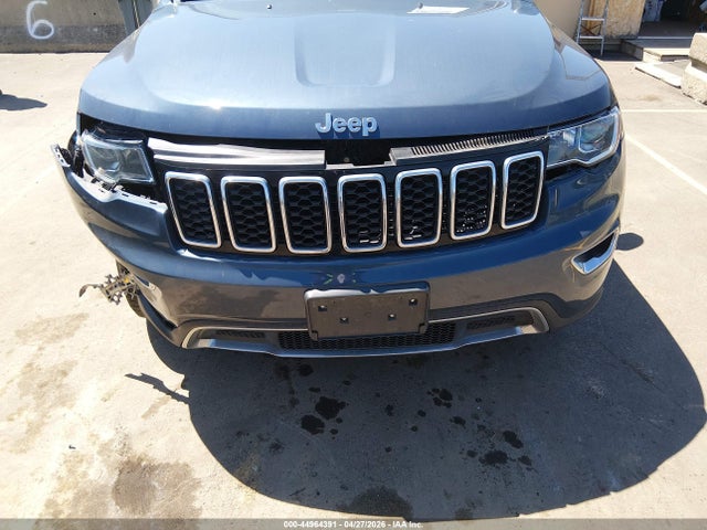 Продаж на аукціоні авто 2021 Jeep Grand Cherokee Limited 4x4, vin: 1C4RJFBG3MC701573, номер лоту: 44964391