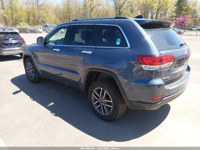 Продаж на аукціоні авто 2021 Jeep Grand Cherokee Limited 4x4, vin: 1C4RJFBG3MC701573, номер лоту: 44964391
