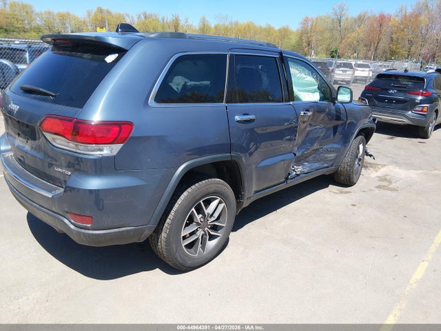 Продаж на аукціоні авто 2021 Jeep Grand Cherokee Limited 4x4, vin: 1C4RJFBG3MC701573, номер лоту: 44964391