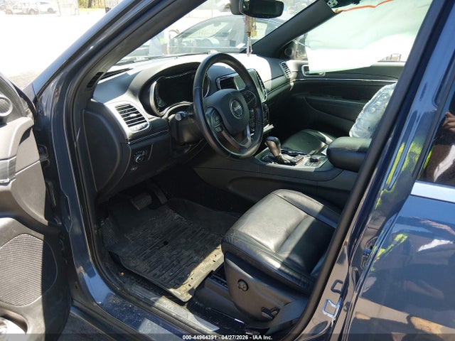Продаж на аукціоні авто 2021 Jeep Grand Cherokee Limited 4x4, vin: 1C4RJFBG3MC701573, номер лоту: 44964391