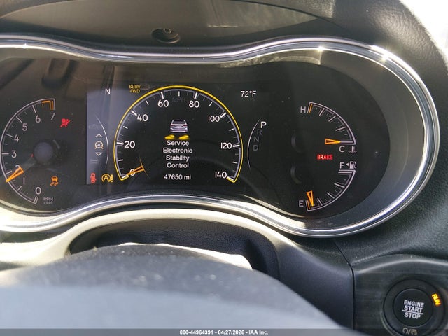 Продаж на аукціоні авто 2021 Jeep Grand Cherokee Limited 4x4, vin: 1C4RJFBG3MC701573, номер лоту: 44964391