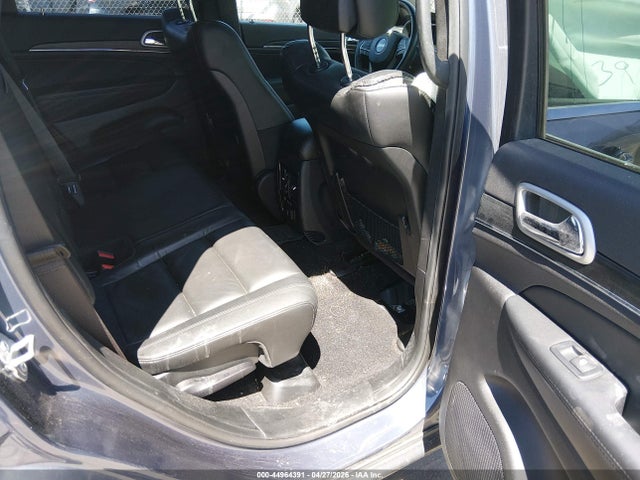 Продаж на аукціоні авто 2021 Jeep Grand Cherokee Limited 4x4, vin: 1C4RJFBG3MC701573, номер лоту: 44964391