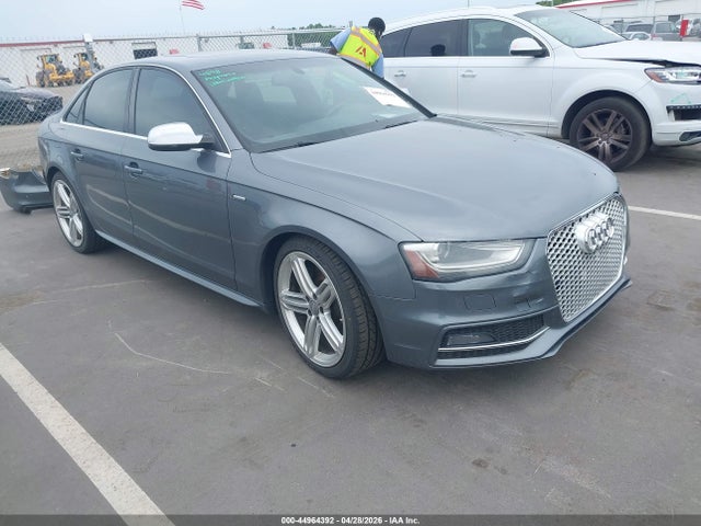 Продаж на аукціоні авто 2013 Audi S4 3.0t Premium Plus, vin: WAUBGAFL0DA089111, номер лоту: 44964392