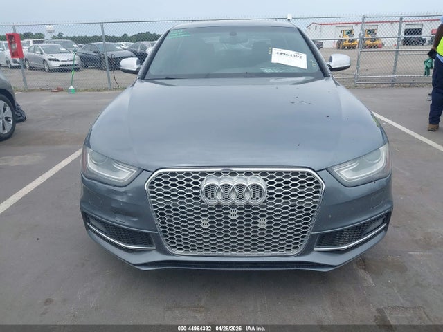 Продаж на аукціоні авто 2013 Audi S4 3.0t Premium Plus, vin: WAUBGAFL0DA089111, номер лоту: 44964392