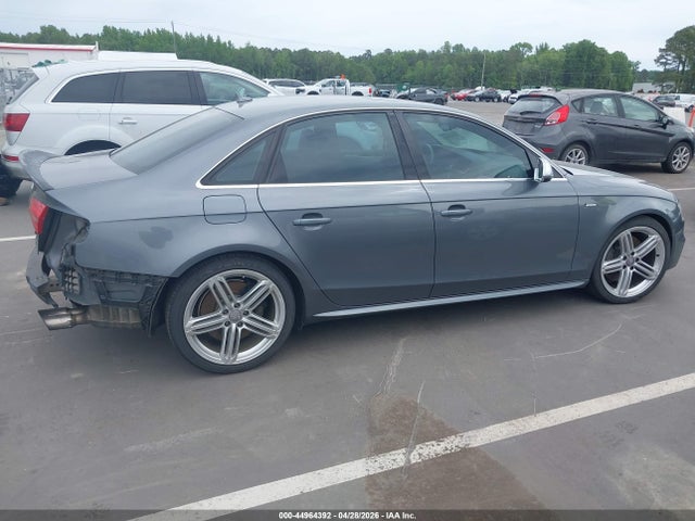 Продаж на аукціоні авто 2013 Audi S4 3.0t Premium Plus, vin: WAUBGAFL0DA089111, номер лоту: 44964392