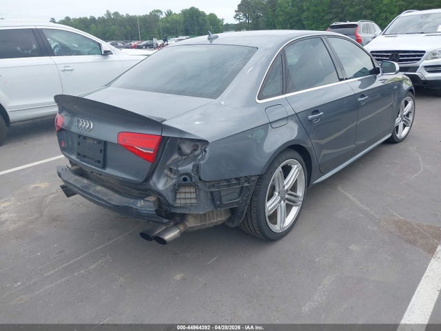 Продаж на аукціоні авто 2013 Audi S4 3.0t Premium Plus, vin: WAUBGAFL0DA089111, номер лоту: 44964392