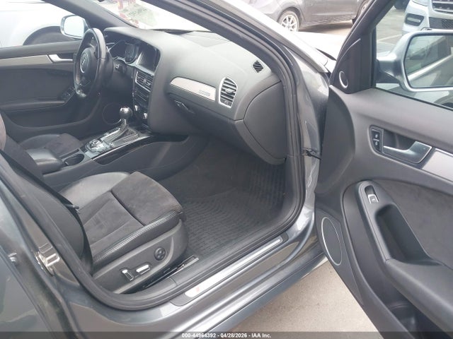 Продаж на аукціоні авто 2013 Audi S4 3.0t Premium Plus, vin: WAUBGAFL0DA089111, номер лоту: 44964392