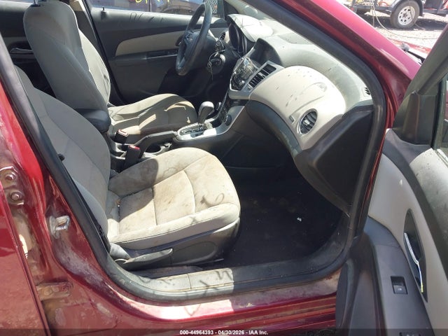 44964393 :رقم المزاد ، 1G1PE5SB7G7195133 vin ، 2016 Chevrolet Cruze Limited 1lt Auto مزاد بيع