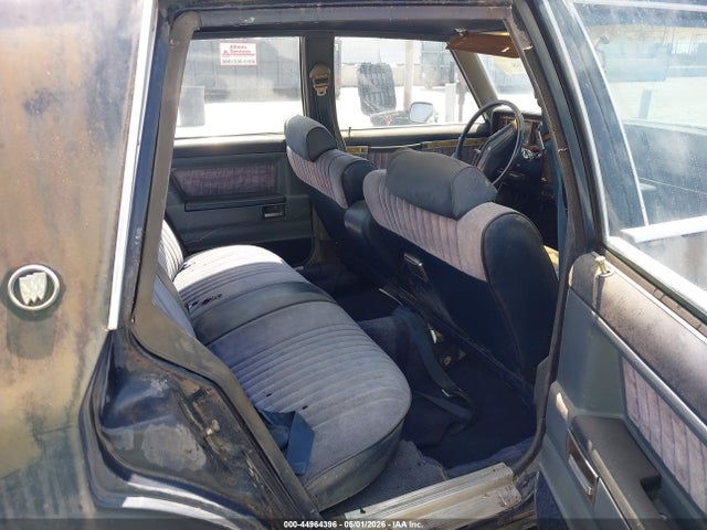 44964396 :رقم المزاد ، 1G4AH69A1BZ115373 vin ، 1981 Buick Century مزاد بيع