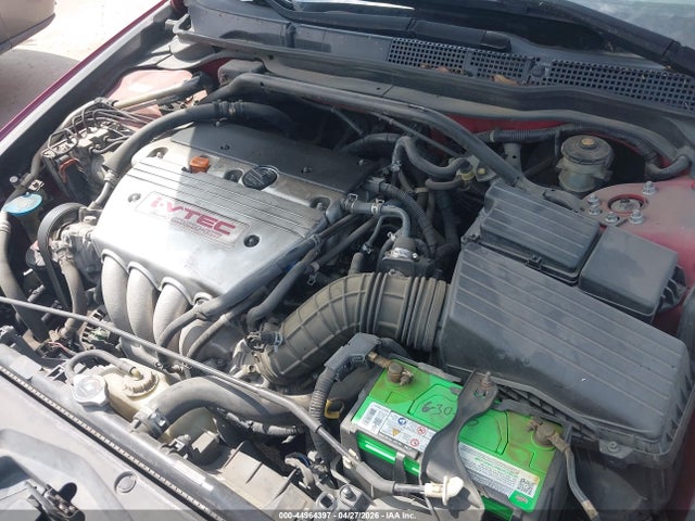 2004 Acura Tsx მანქანა იყიდება აუქციონზე, vin: JH4CL96984C021597, აუქციონის ნომერი: 44964397