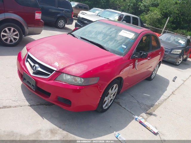 2004 Acura Tsx მანქანა იყიდება აუქციონზე, vin: JH4CL96984C021597, აუქციონის ნომერი: 44964397