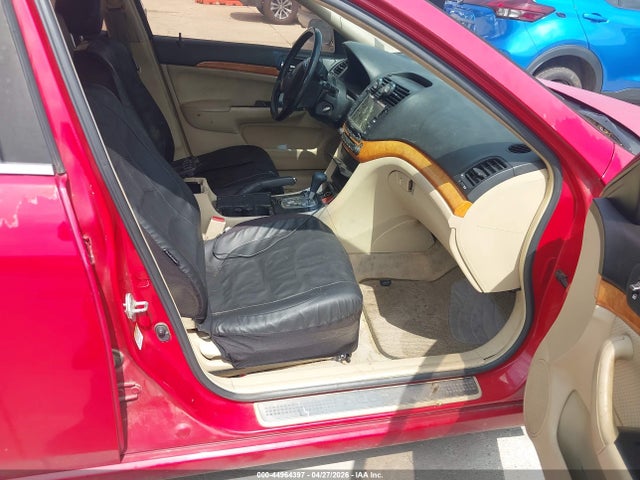 2004 Acura Tsx მანქანა იყიდება აუქციონზე, vin: JH4CL96984C021597, აუქციონის ნომერი: 44964397