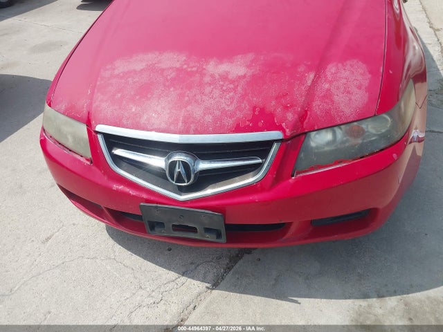 2004 Acura Tsx მანქანა იყიდება აუქციონზე, vin: JH4CL96984C021597, აუქციონის ნომერი: 44964397