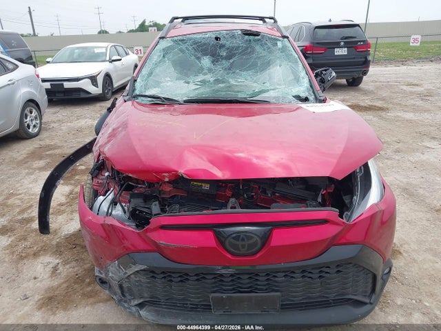 7MUFBABG6SV088465 Toyota Corolla Cross Hybrid Xse
