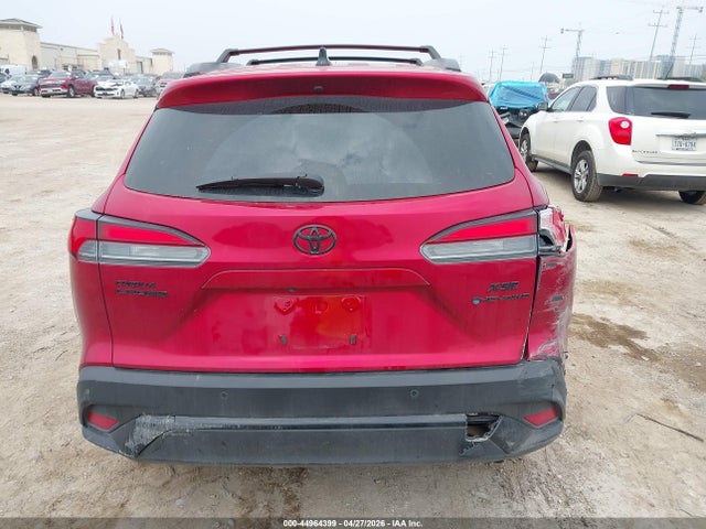 7MUFBABG6SV088465 Toyota Corolla Cross Hybrid Xse