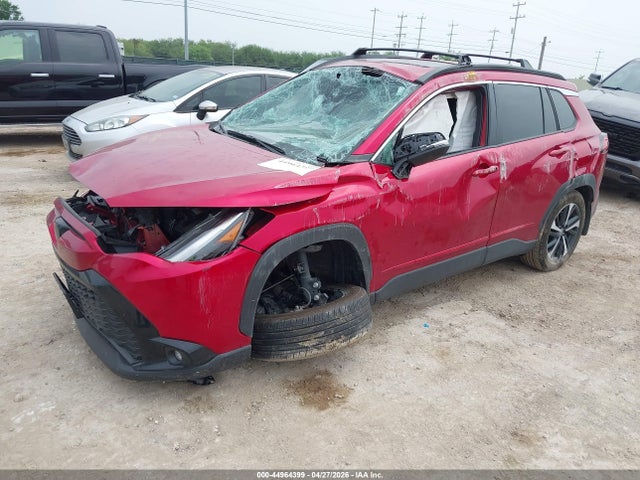7MUFBABG6SV088465 Toyota Corolla Cross Hybrid Xse