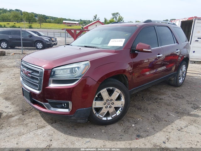 2017 Gmc Acadia Limited მანქანა იყიდება აუქციონზე, vin: 1GKKRSKDXHJ231900, აუქციონის ნომერი: 44964400
