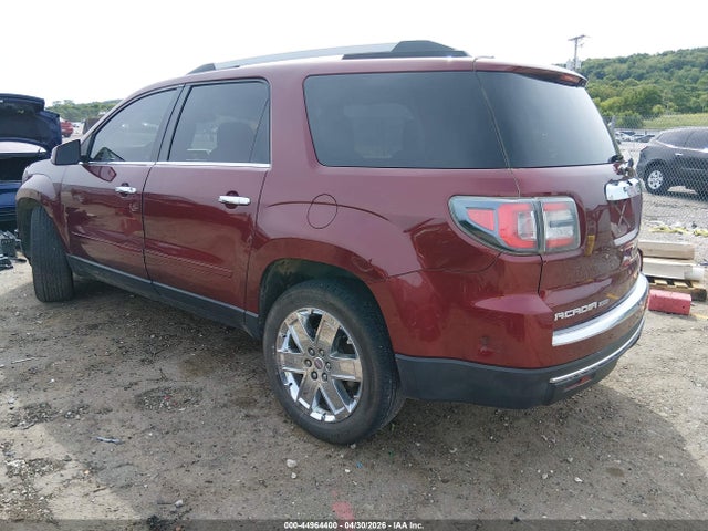 2017 Gmc Acadia Limited მანქანა იყიდება აუქციონზე, vin: 1GKKRSKDXHJ231900, აუქციონის ნომერი: 44964400